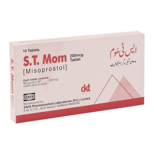ST. Mom 200 mg