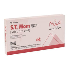 ST. Mom 200 mg
