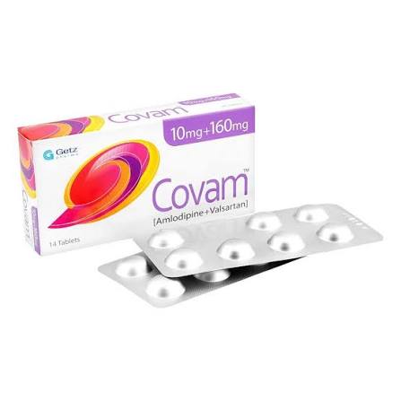 Covam 10/160mg