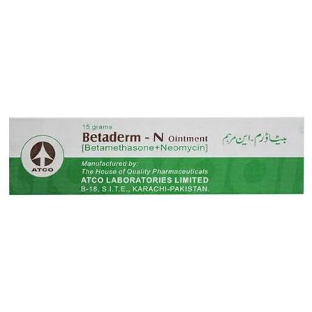 Betaderm - N ointment