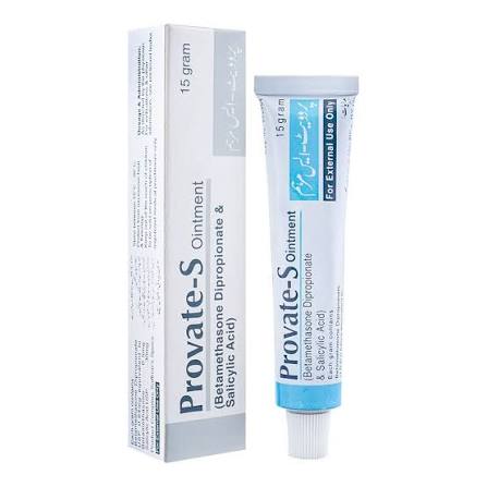 Provate- S ointment 15g
