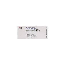 Seradep Tablets 5mg (1 Strip = 7 Tablets)