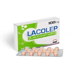 Lacolep Tablets 100mg (1 Strip = 7 Tablets)