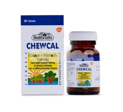 Chewcal Tab