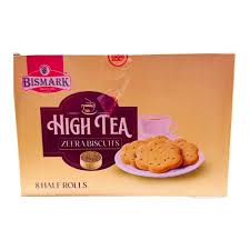Bismark High Tea Zeera Biscuits Half Roll