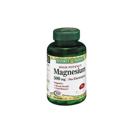 Magnesuim 500