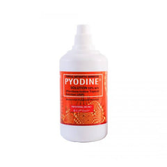 Pyodine Surgical Scrub Solution 7.5% 450ml