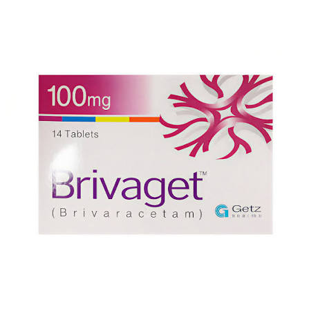 Brivaget IV Injection 100mg/5ml