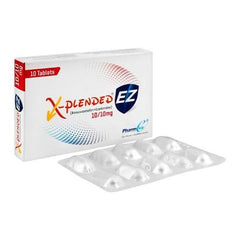 X-Plended Ez Tablets 10/10mg