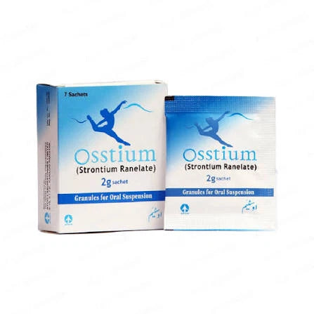 Osstium Powder Sachets 2g