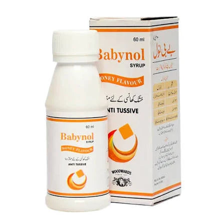 Babynol Syrup 60ml
