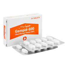 Gempid Tablets 600mg