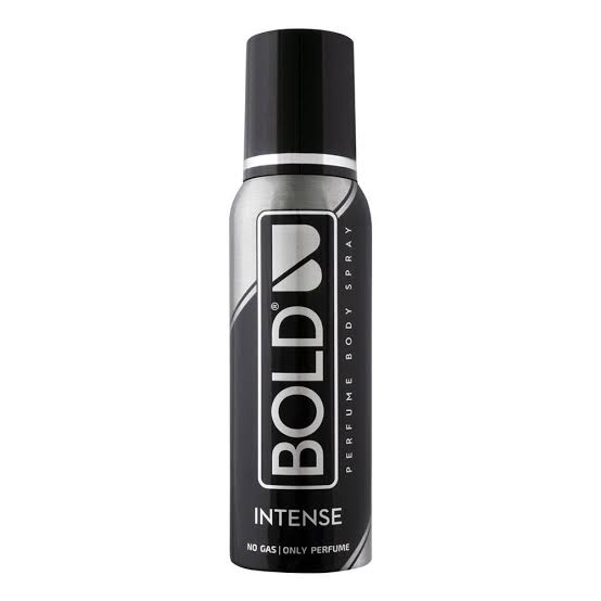 Bold Intense Perfume Body Spray (Mini) 50ml