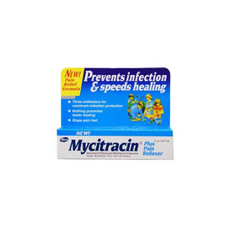 Mycitracin Plus Ointment 18g