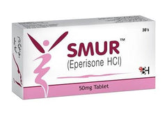 Smur Tablets 50mg (1 Strip = 10 Tablets)