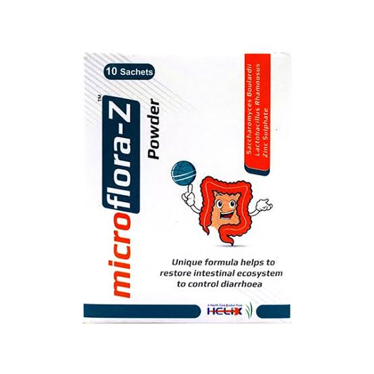 microflora-z sachets (1 box = 10 sachets)