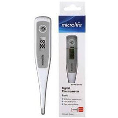microlife digital thermometer mt-500