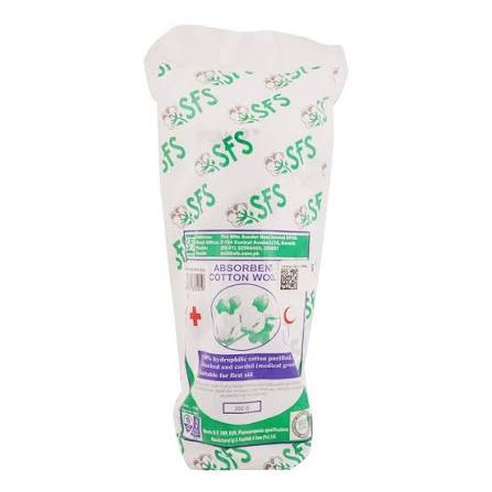 Sfs Cotton Roll 200g