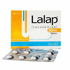 Lalap Tablets 50mg (1 Strip = 7 Tablets)