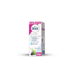 veet pure hair removal cream for dry skin 125g