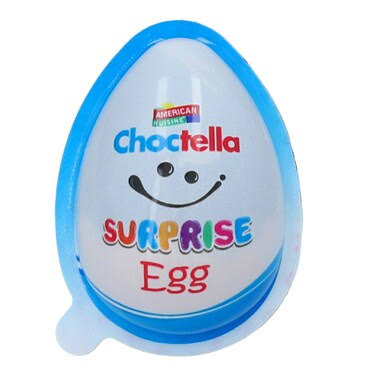 American Kuisine Choctella Surprise Egg