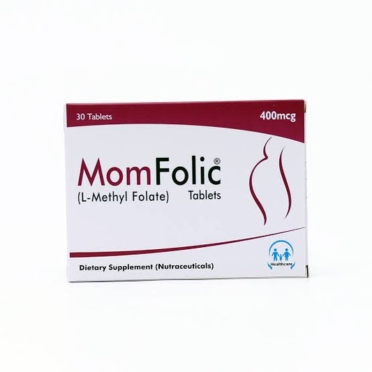 Momfolic Tab 400mcg