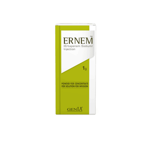 Ernem Injection 1g