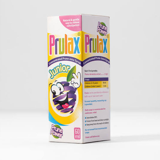 prulax junior syrup 60ml