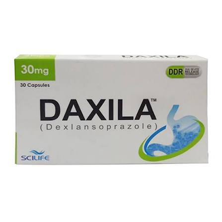 Daxila 30 mg