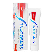 sensodyne cavity protection toothpaste 70g
