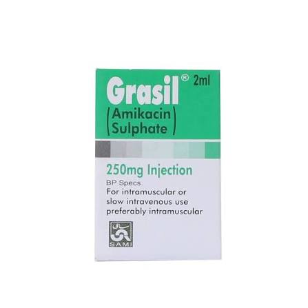 Grasil 250mg inj