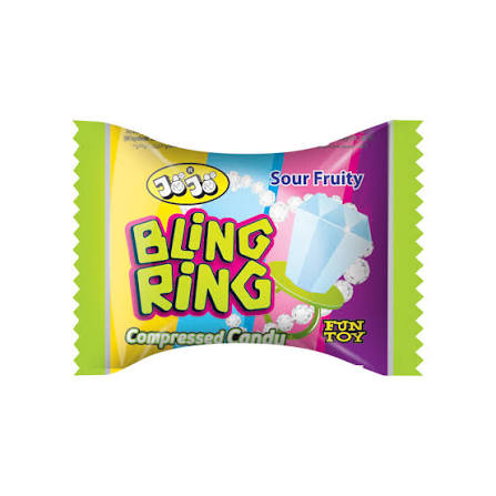 jojo bling ring candy