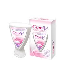 Cran-V  Feminine Hygiene Wash