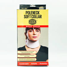 mana cervical soft collar size medium