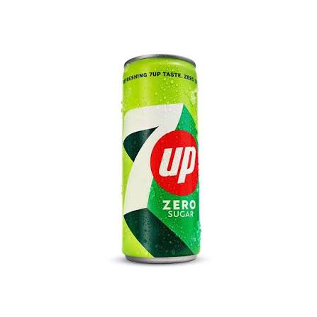 7up diet 250 ml can