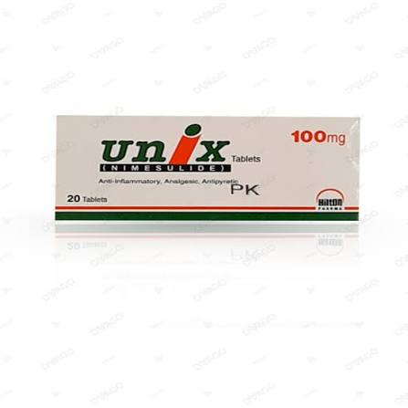 Unix 100mg