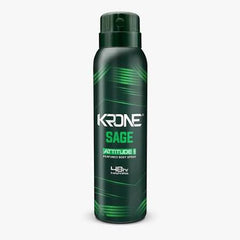krone attitude sage body spray 150ml
