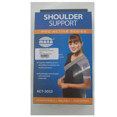 mana shoulder support size large