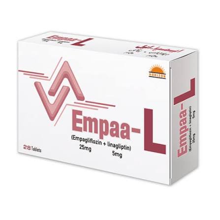 Empaa-L Tablets 25mg/5mg