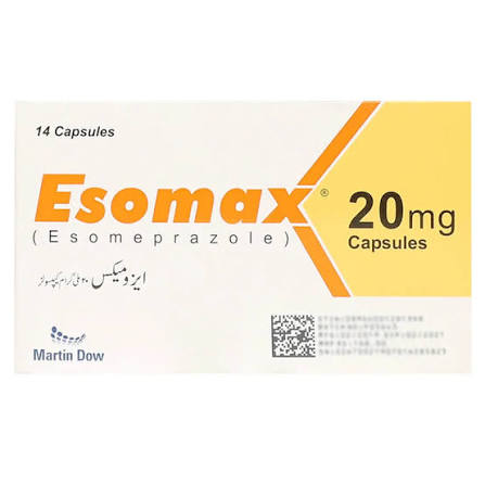 Esomax 20mg