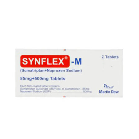 Synflex- Tablets 550mg