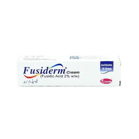Fusiderm Cream 15g