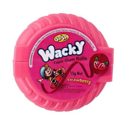 Mabel Wacky Tape Gum
