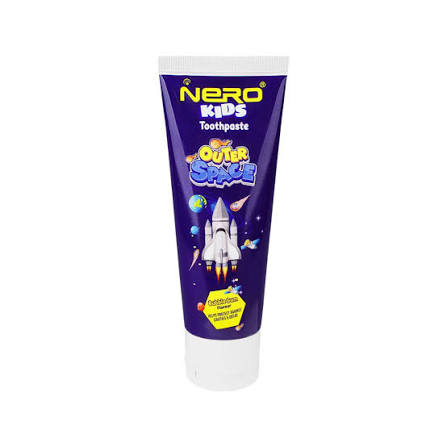 Nero Kids Outer Space Bubble Gum Toothpaste