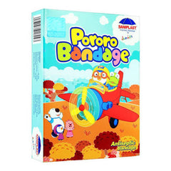 Saniplast Junior Pororo Spot Bandages