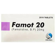 Famot 20mg
