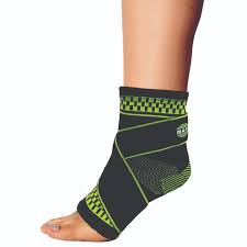 ankle support with strap size small
