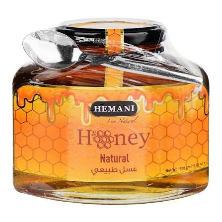 Hemani Pure Honey 500g