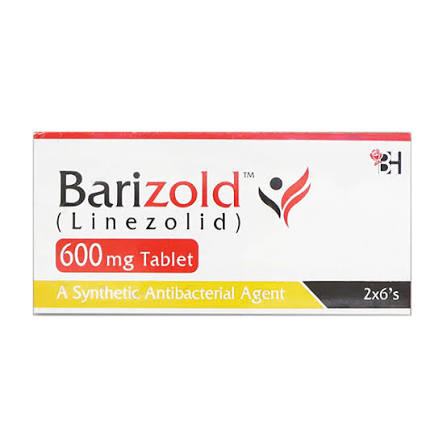 Barizold Tablets 600mg