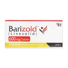 Barizold Tablets 600mg